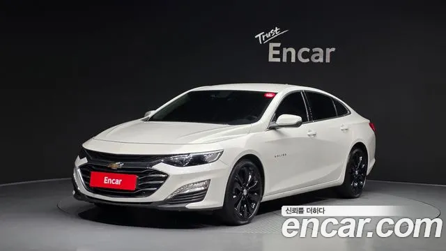 Chevrolet Korea Malibu