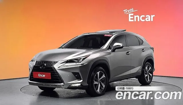 Lexus NX