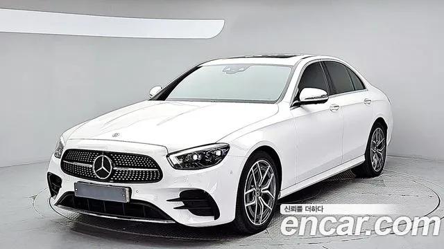 Mercedes-Benz E-класс