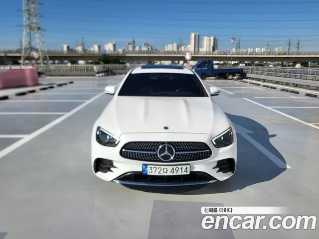 Mercedes-Benz E-класс