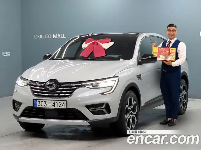 Renault Korea XM3