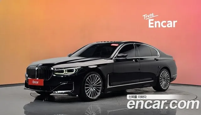 BMW 7 серия
