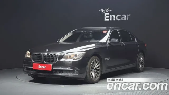 BMW 7 серия