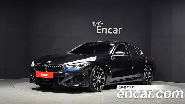 BMW 8 серия