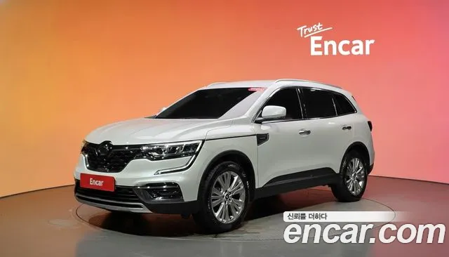 Renault Korea QM6