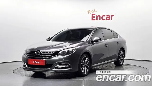 Renault Korea SM7