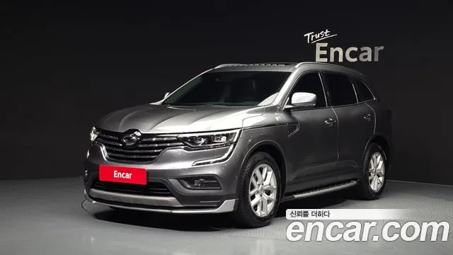 Renault Korea QM6