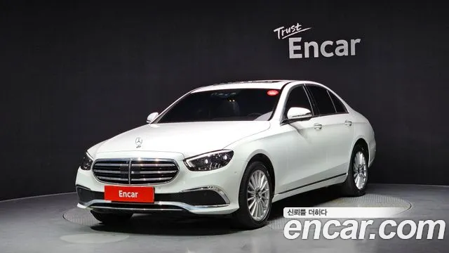 Mercedes-Benz E-класс
