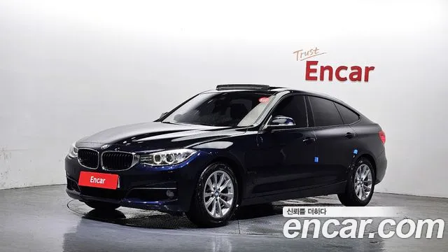 BMW Gran Turismo GT