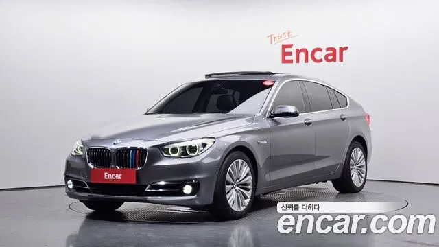 BMW Gran Turismo GT