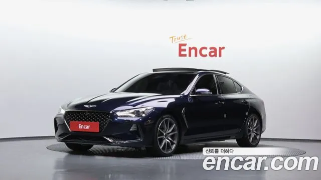 Genesis G70