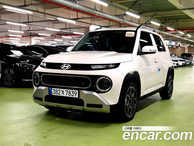 Hyundai Casper