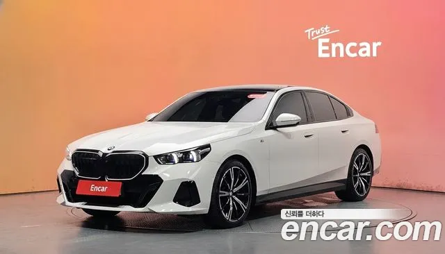 BMW 5 серия
