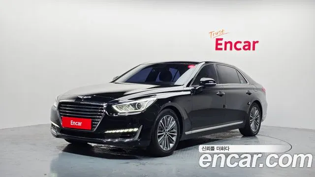 Genesis EQ900