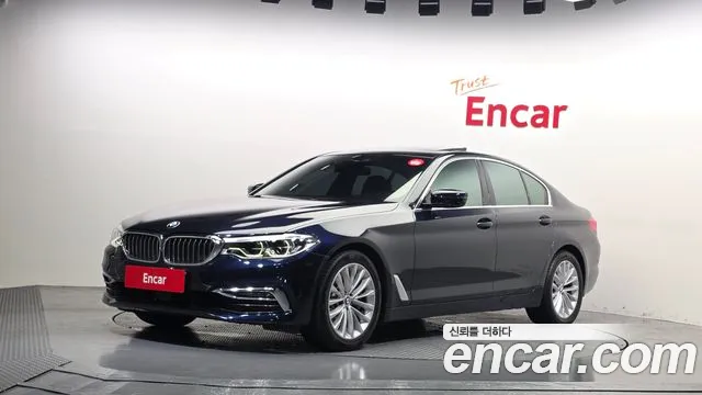BMW 5 серия