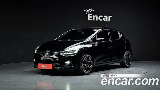 Renault Korea Clio