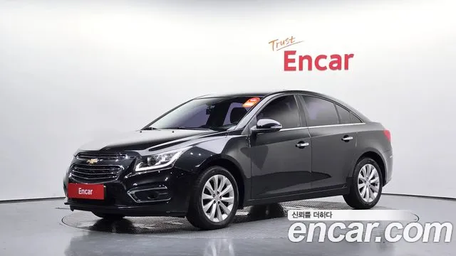 Chevrolet Korea Cruze