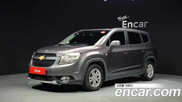 Chevrolet Korea Orlando