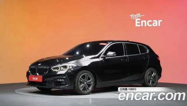 BMW 1 серия