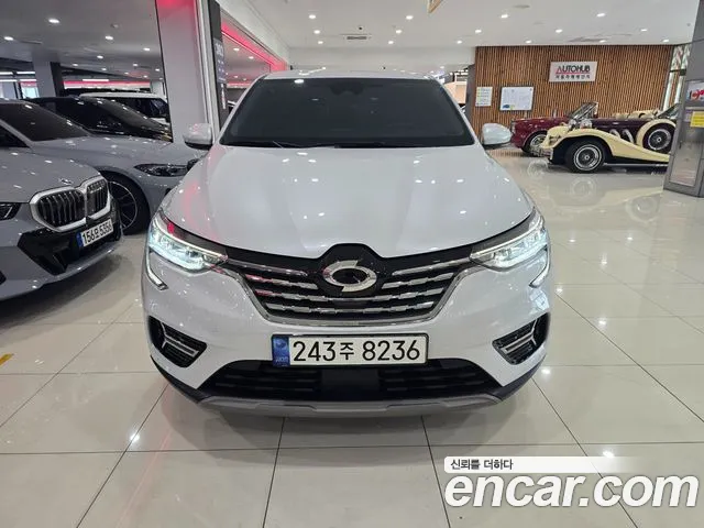 Renault Korea XM3