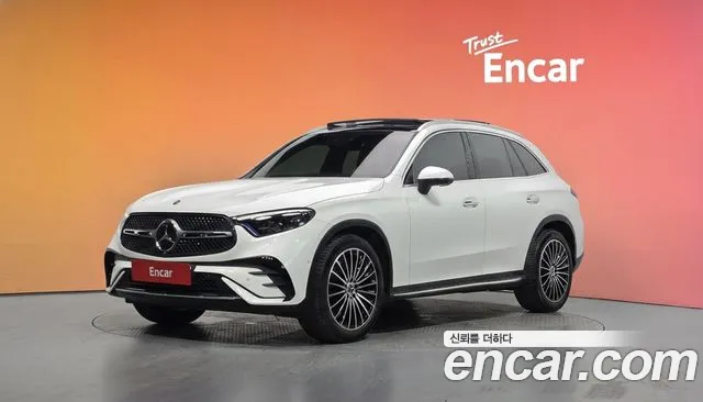 Mercedes-Benz GLC-класс