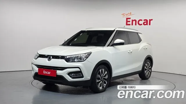 KG Mobility Tivoli