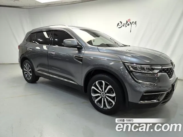 Renault Korea QM6