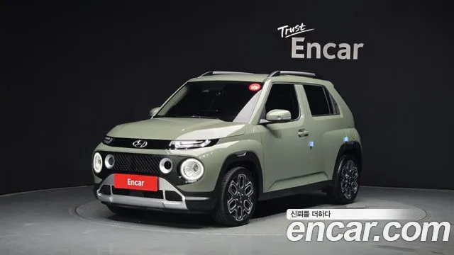 Hyundai Casper