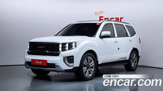 Kia Mohave
