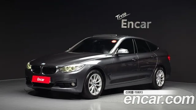 BMW Gran Turismo GT