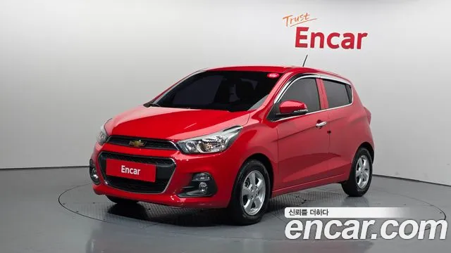 Chevrolet Korea Spark