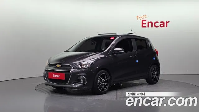 Chevrolet Korea Spark