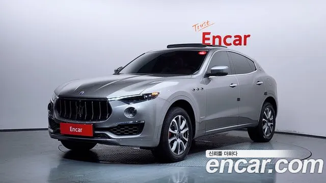 Maserati Levante