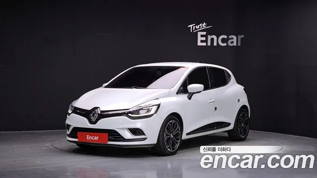 Renault Korea Clio