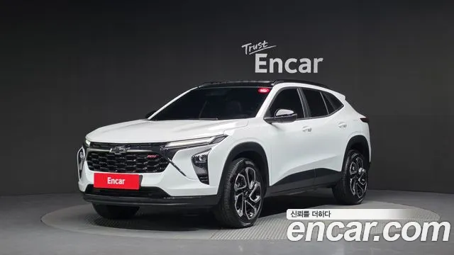 Chevrolet Korea Trax
