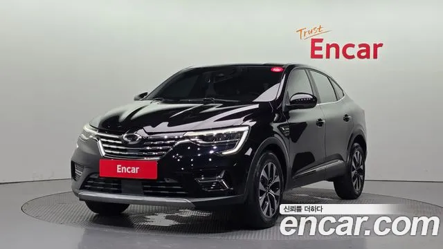 Renault Korea XM3