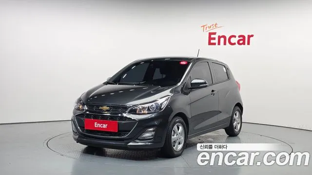 Chevrolet Korea Spark