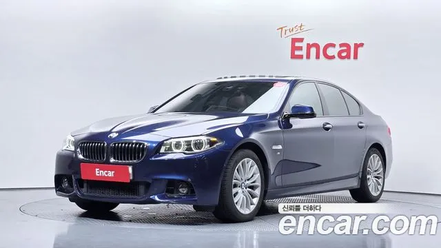 BMW 5 серия
