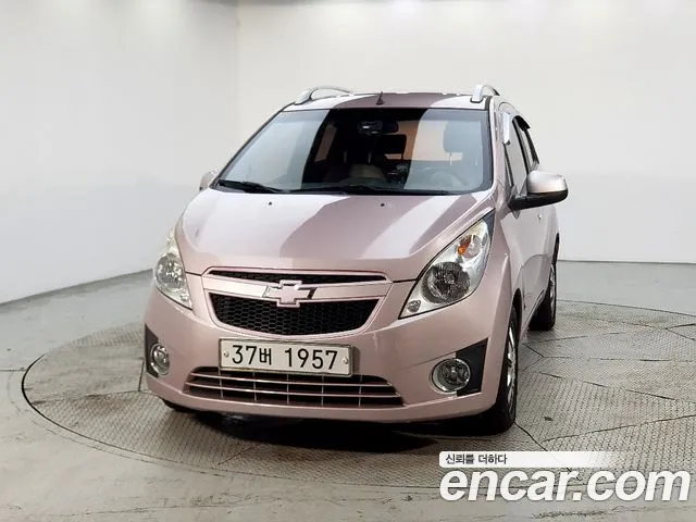 Chevrolet Korea Spark