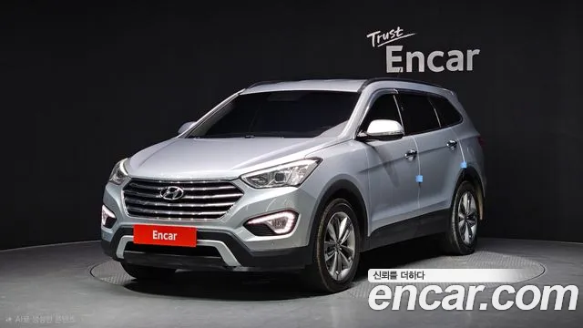 Hyundai Maxcruz