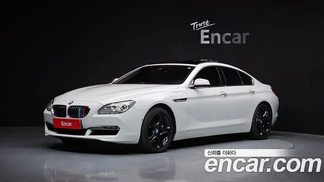 BMW 6 серия