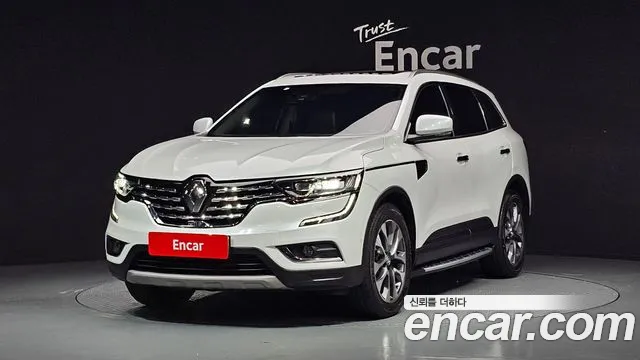 Renault Korea QM6