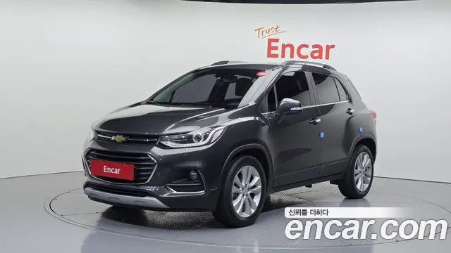 Chevrolet Korea Trax