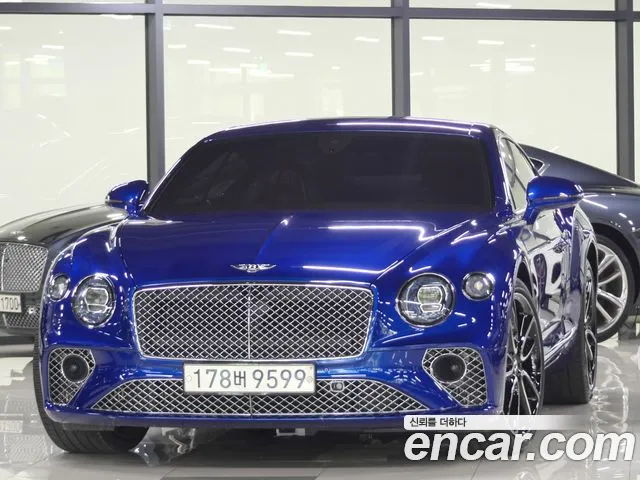 Bentley Continental