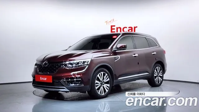 Renault Korea QM6