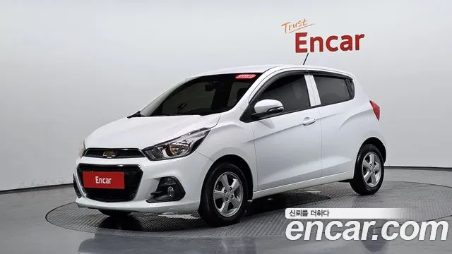 Chevrolet Korea Spark