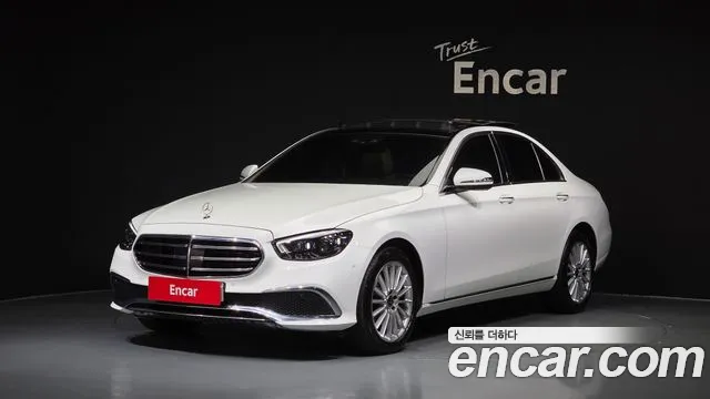 Mercedes-Benz E-класс