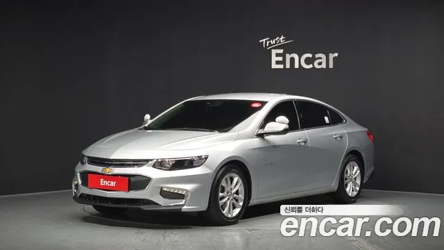Chevrolet Korea Malibu