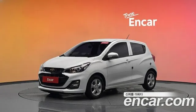 Chevrolet Korea Spark