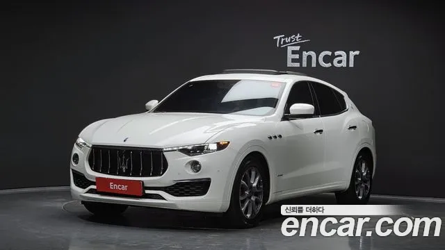 Maserati Levante